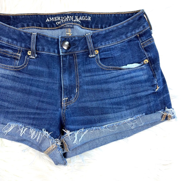 American Eagle Outfitters Pants - 👖|•AEO🦅•| Super Stretch Shortie Short👖